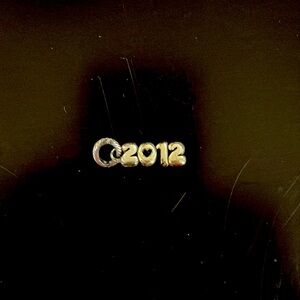 Brighton 2012 charm for charm bracelet